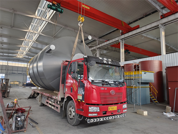 鐵碳微電解塔 鐵碳微電解塔