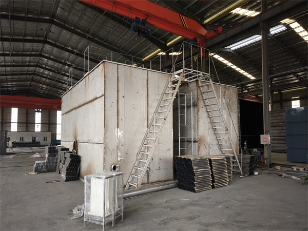 模塊化凈水設(shè)備 模塊化凈水設(shè)備