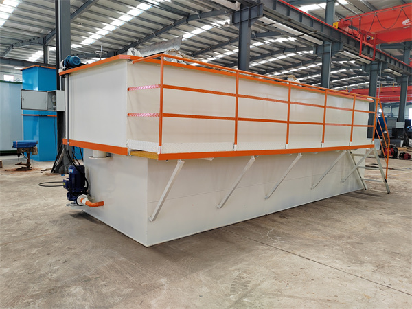 水果蔬菜清洗污水處理設備 水果蔬菜清洗污水處理設備