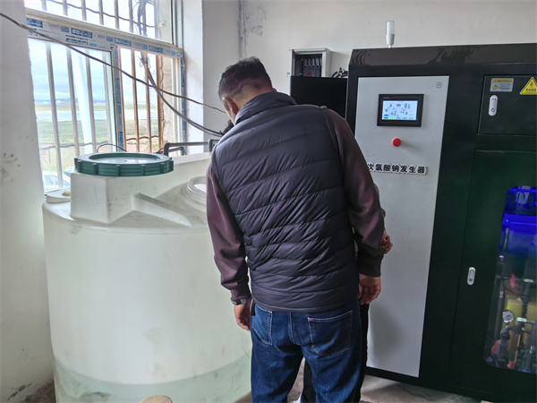 次氯酸鈉發生器