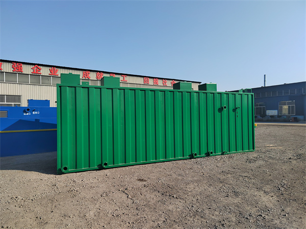 一體化污水處理設(shè)備