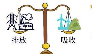 一圖讀懂 ｜ 都說碳中和，啥是碳中和？ 