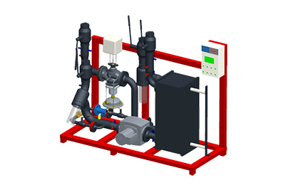 換熱站自動(dòng)控制