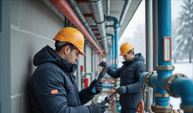 供熱管網漏水原因、損失、查漏方法及應用探討