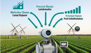 政策驅(qū)動(dòng)與市場爆發(fā)—智能水表助力智慧農(nóng)業(yè)邁入新階段