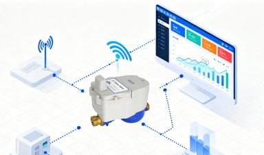 物聯(lián)網(wǎng)水表系統(tǒng)：開啟智慧水務(wù)新紀(jì)元的核心引擎